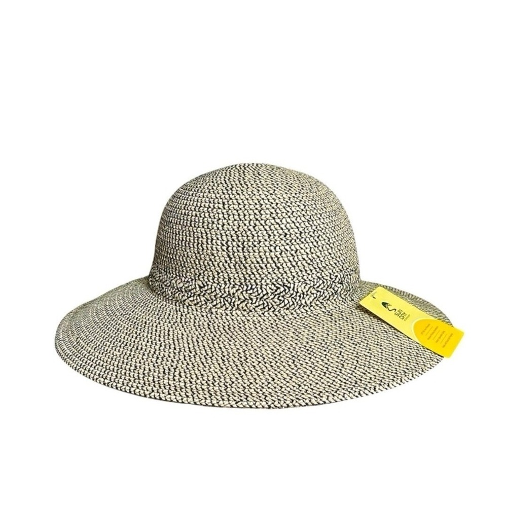 Sunday Afternoons UV Hat Tweed Wide Brim‎ Sun Hat UPF 50+.
